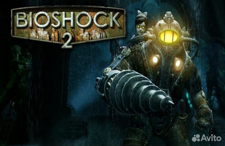 Bioshock ключ