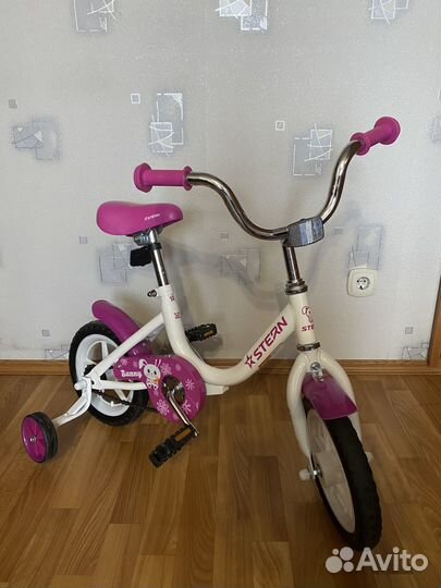 Велосипед Stern Bunny 12