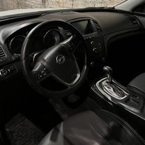 Opel Insignia 2.0 AT, 2010, 200 000 км, с пробегом, цена 850 000 руб.