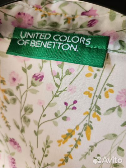 Блузка Colors of Benetton