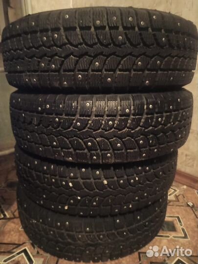 Колеса зимние 175 65 r14