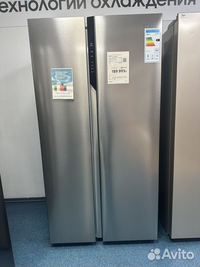 Холодильник Haier новый