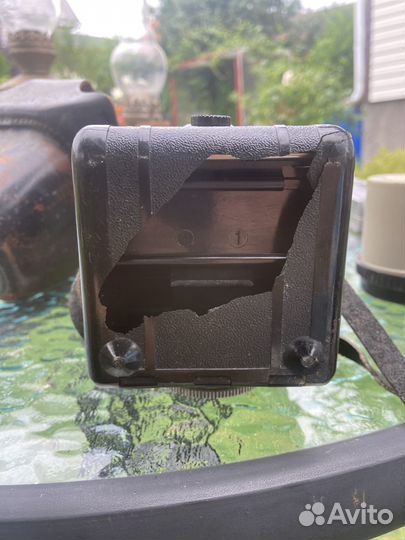 Фотоаппарат любитель