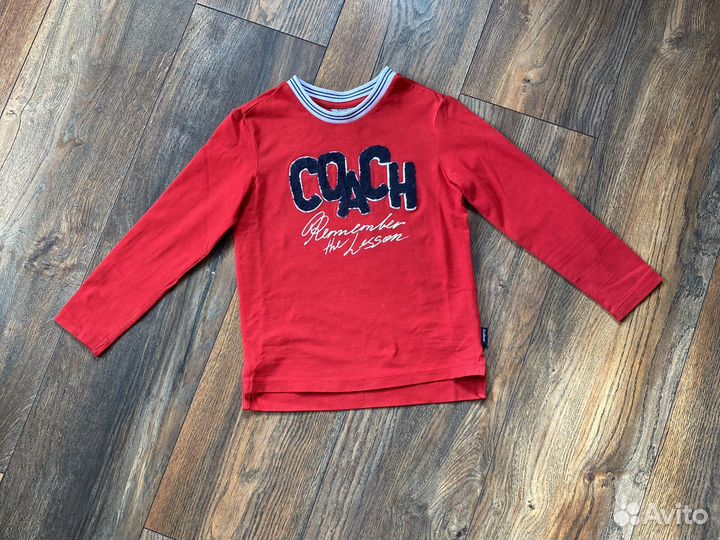 Комплект одежды на мальчика 4-5 лет