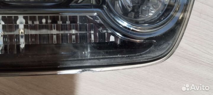 Фонарь внутренний, левый Lexus RX 400h