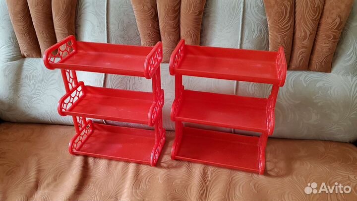 Полочки для ванной