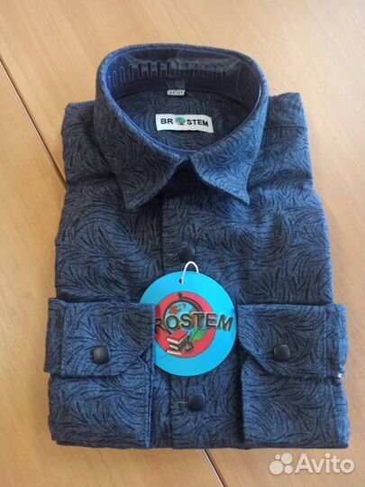 Рубашка для мальчика, рост 122, новая