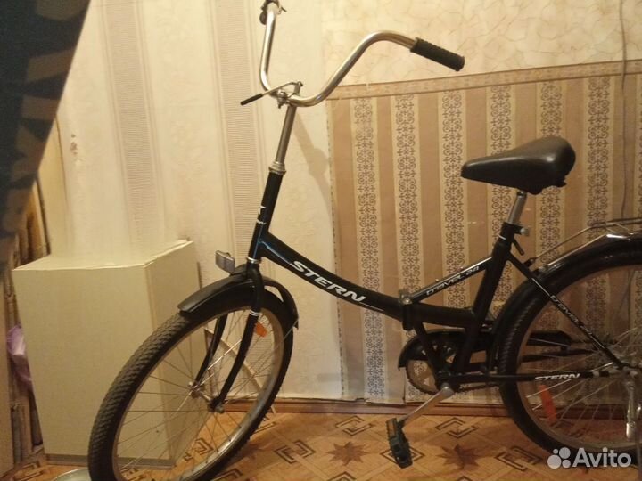 Велосипед складной (Stern Travel 24)