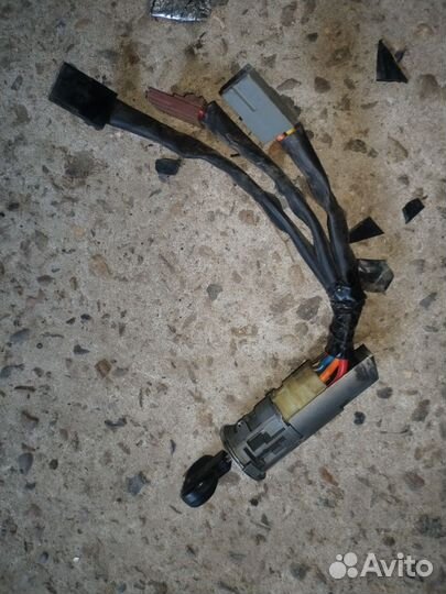 Замок зажигания лифан бриз 2008г