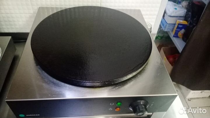 Блинница 1 секция