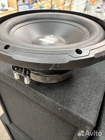 Сабвуфер Focal SUB 10 dual