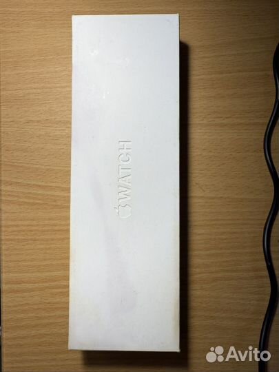 Часы apple watch series 9 45mm