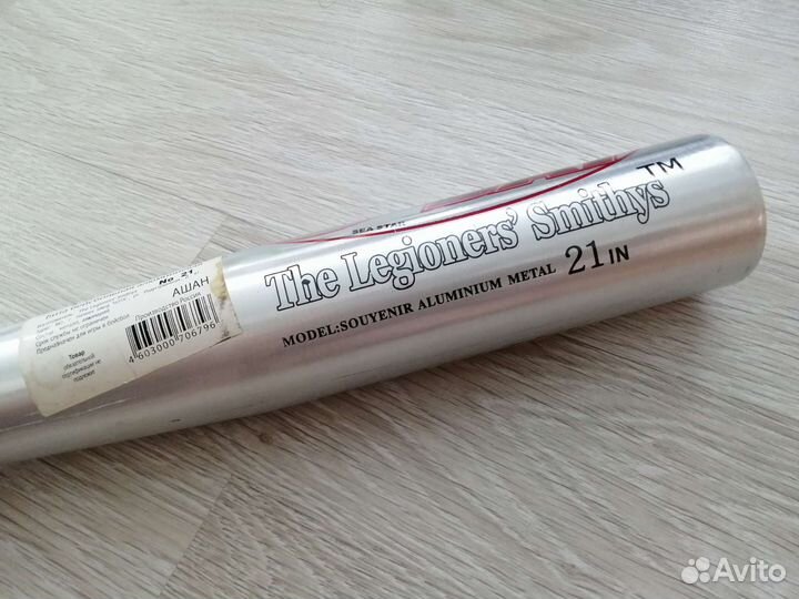 Бита бейсбольная 21