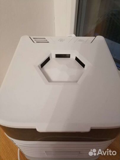 Портативный мини кондиционер