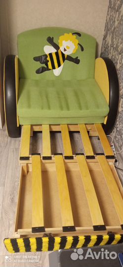 Продаётся детский диван