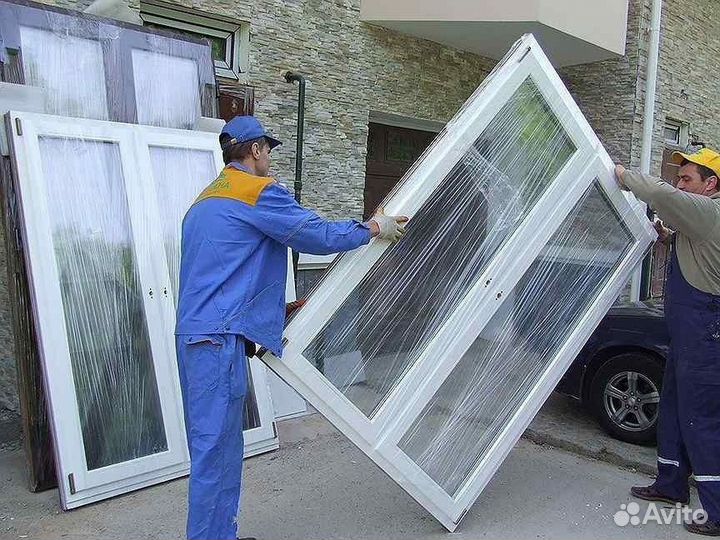 Грузчик-экспедитор