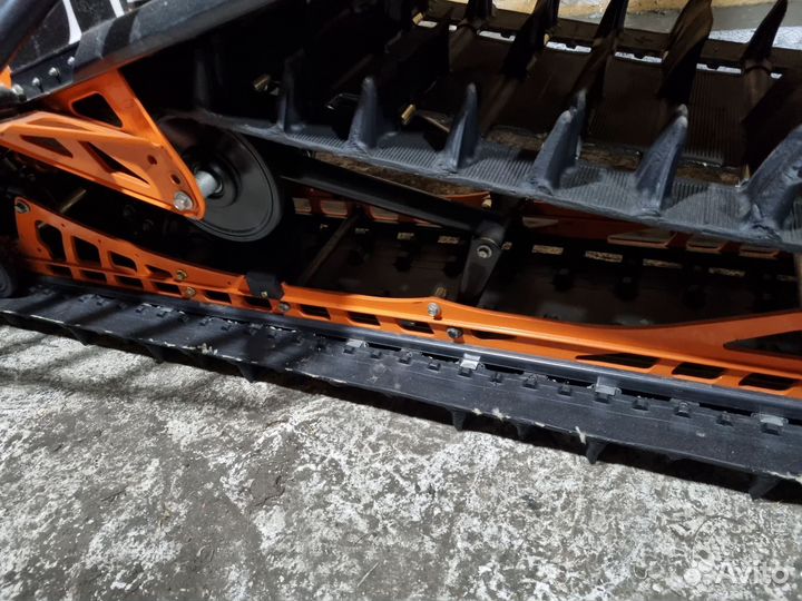 Arctic Cat m8000 sno pro