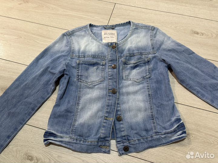 Пакет вещей на девочку 146-152