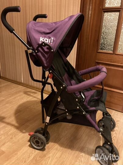 Коляска трость kari kids