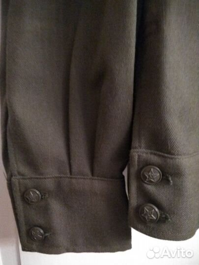 Военная офицерская форма