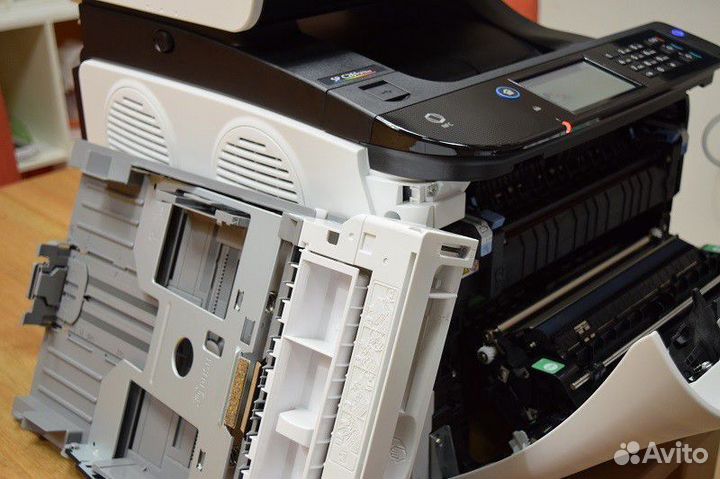 Мфу лазерное Ricoh SP C250SF, цветн., A4