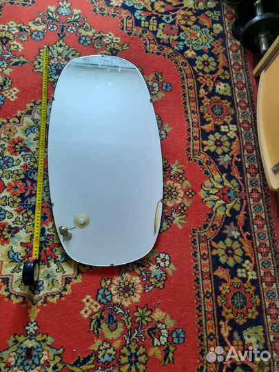 Винтажное зеркало