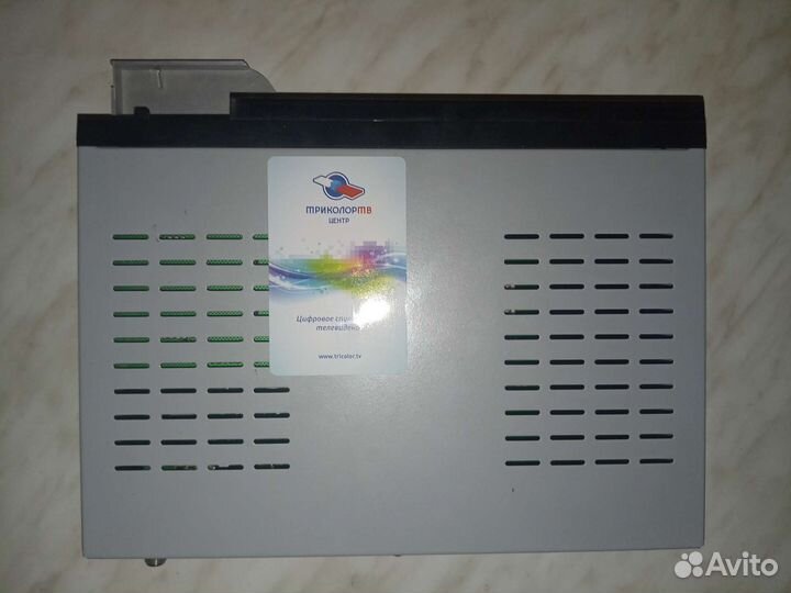 Ресивер триколор GS 8304 бу