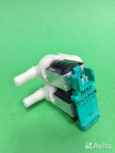 Клапан подачи воды Bosch/Siemens 2*180