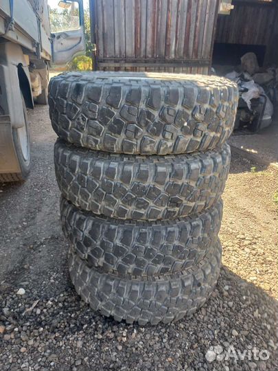 R15 Cordiant Off Road 2 225/75, PCD 5x139.7 DIA 106.6