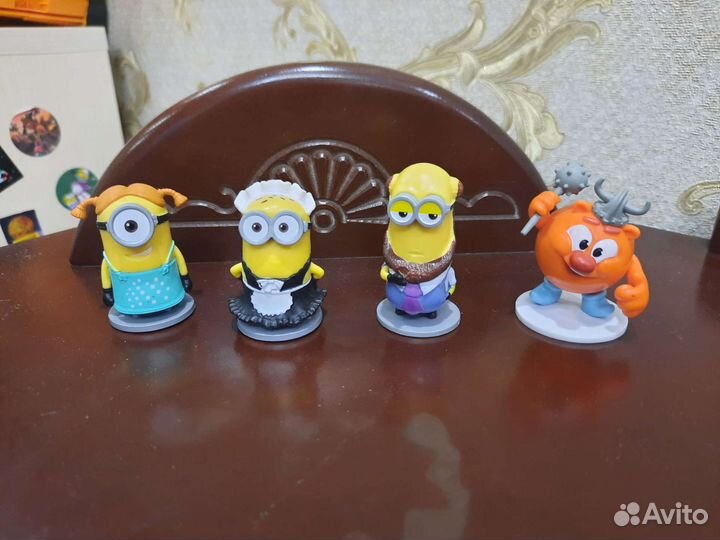 Коллекционные фигурки