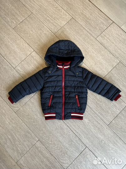 Куртка демисезонная 86
