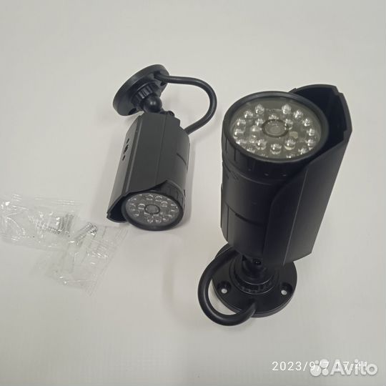 Муляж камеры видеонаблюдения