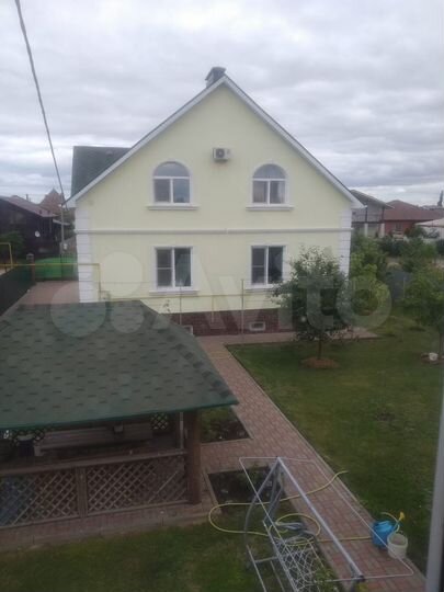 Дом 320 м² на участке 10 сот.