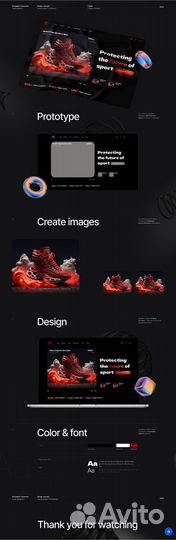 Создам сайт/лендинг/интернет-магазин на Tilda