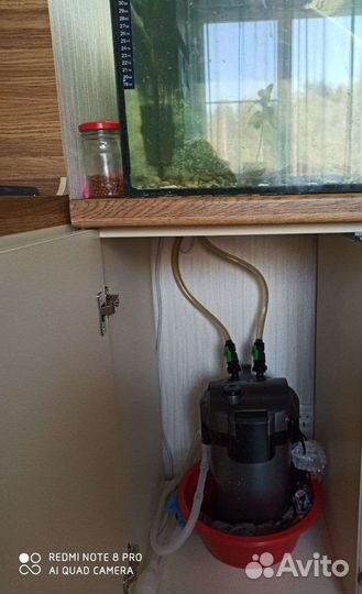 Аквариум на 150 литров