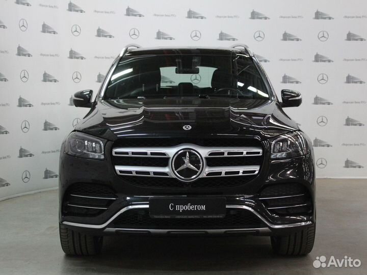 Mercedes-Benz GLS-класс 2.9 AT, 2021, 59 510 км
