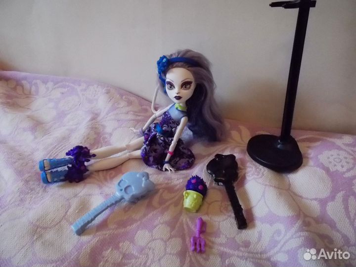 Обмен Кукла Катрин Де Мяу\ Catrine Demew - G