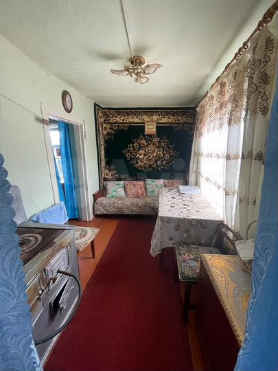 Дом 36 м² на участке 8,7 сот.