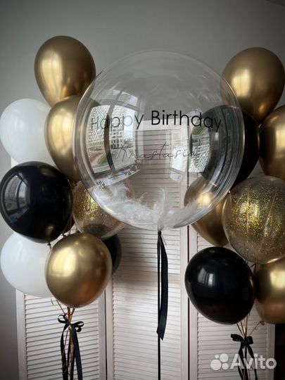 Воздушные шары, Гелиевые шары, Воздушные шарики