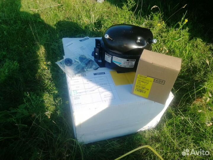 Компрессор Danfoss BD35F 12-24v