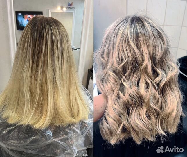 Стилист -колорист