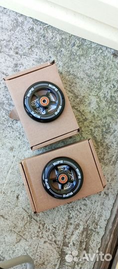 Колеса для трюкового самоката 100 мм