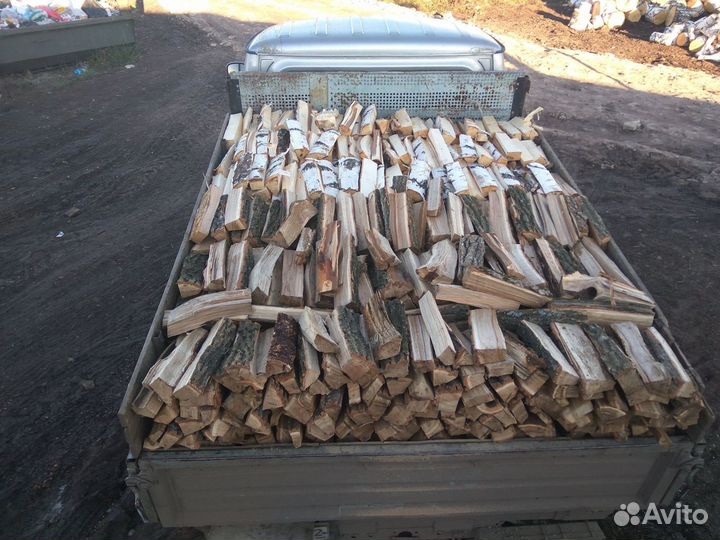 Дрова со склада