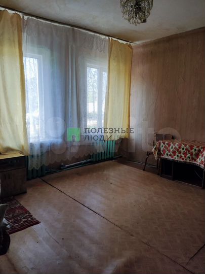 Комната 21 м² в 3-к., 1/2 эт.