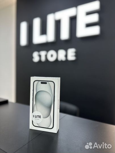 iPhone 15, 256 ГБ