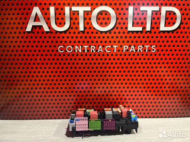 Блок предохранителей Mercedes-Benz S-Class W222