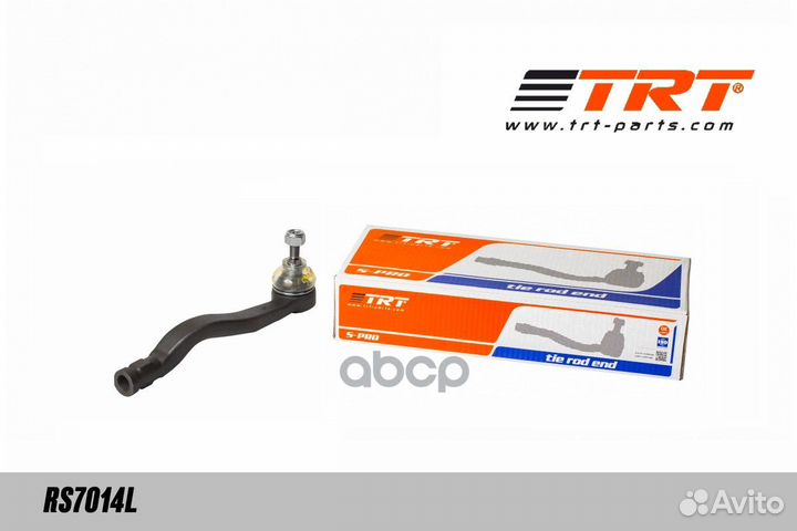 Наконечник рулевой RS7014L TRT левый 6001550442
