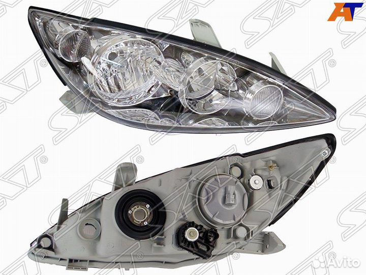 Фара правая для Toyota Camry V30 2004-2006 396918