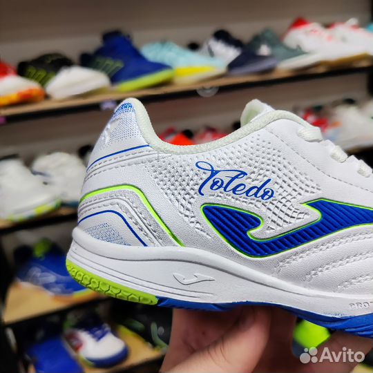 Футзалки детские joma toledo tojw2402IN
