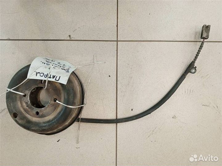 Барабан тормозной Nissan Patrol